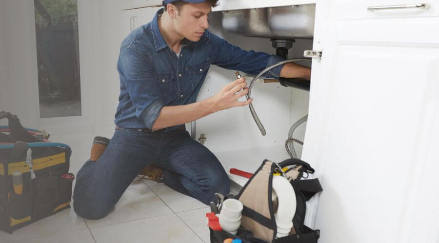 Local annual plumbing maintenance in Mcfarland, WI